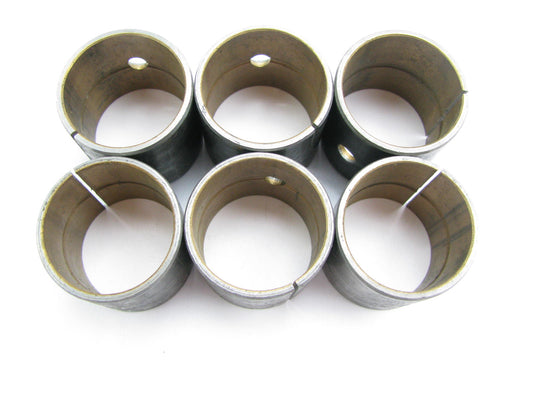 (6) TRW PB864 Piston Pin Bushing for Allis 344 516 Ford 4000 300 5000 8000