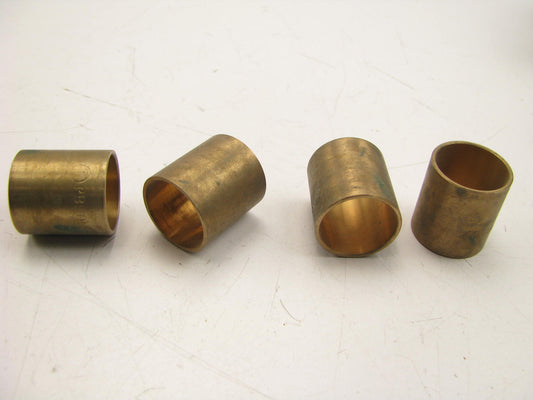(4) TRW PB900 Piston Pin Bushings - Toyota 18RC 22R 22RE 22REC 2.0L 2.2L 2.4L