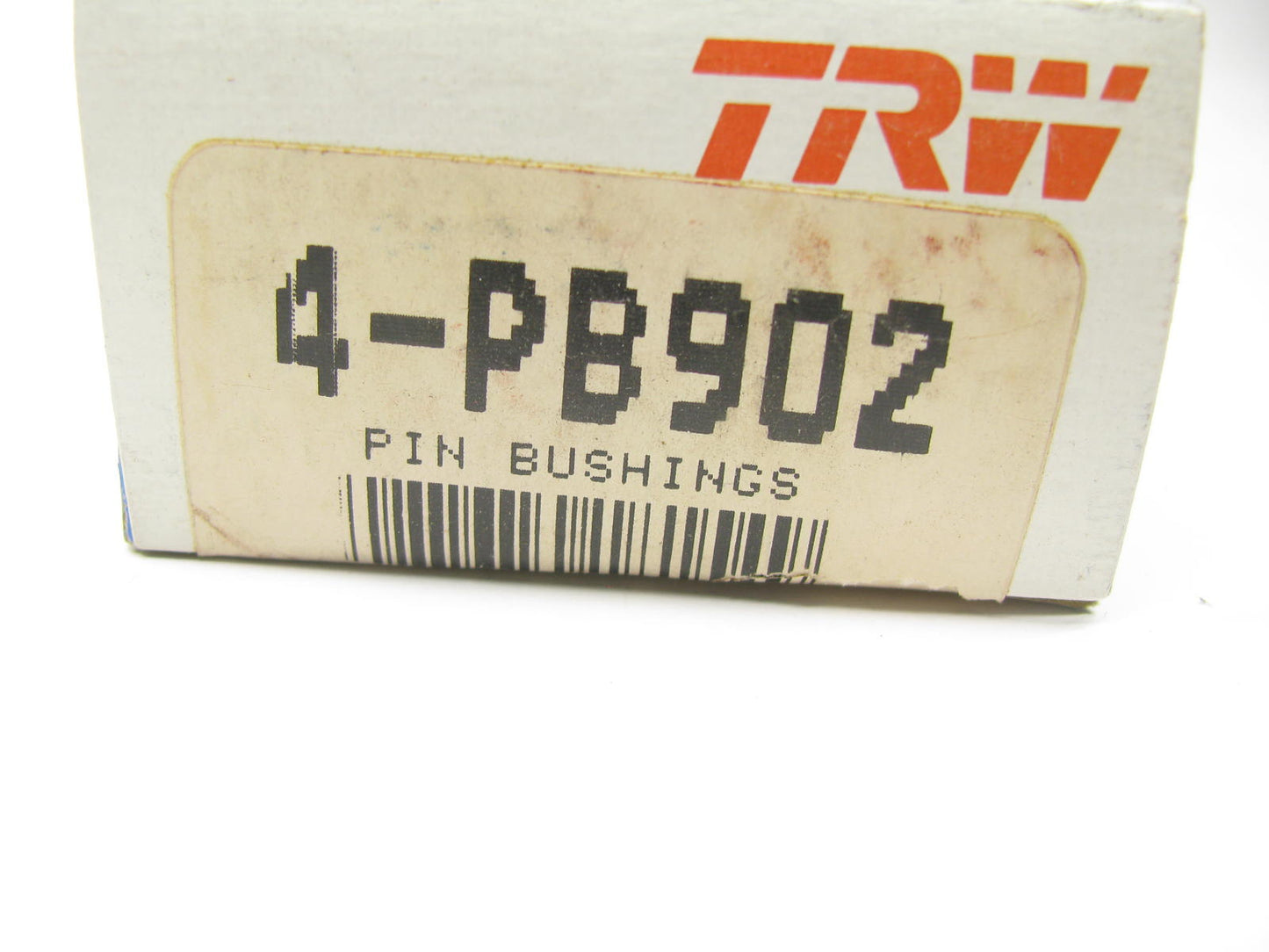 (4) TRW PB902 Piston Pin Bushing For Wisconsin VE4, VE4I, VE4D 4-Cylinder Engine