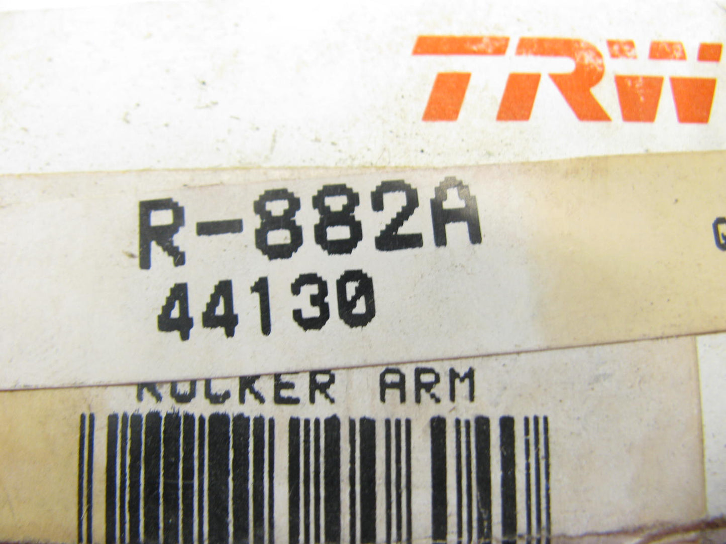 TRW R-882A Engine Rocker Arm 1980-1990 GM 260 307 350 V8