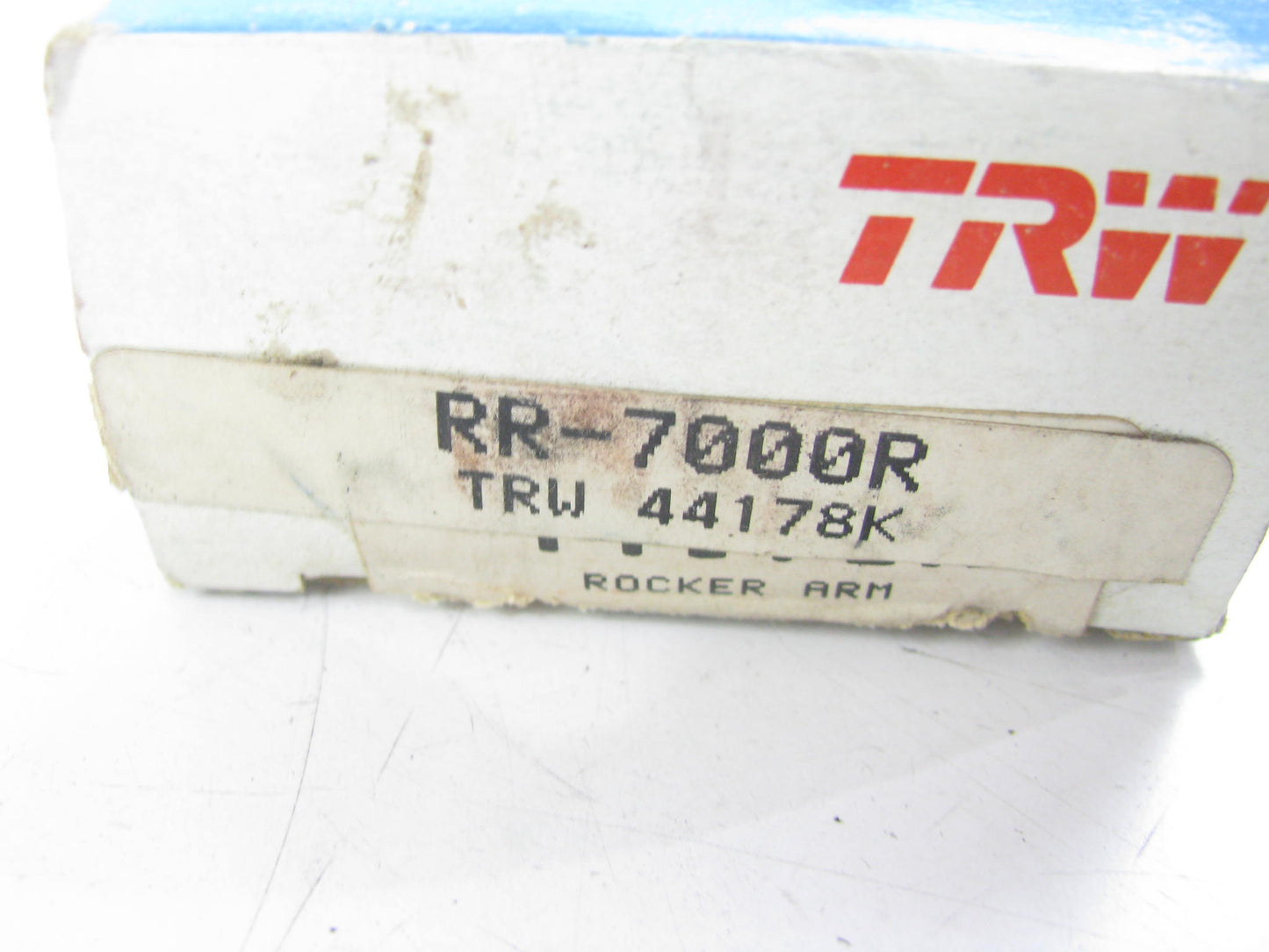 TRW RR-7000R Aluminum Roller Rocker Arm 1.5L Radio - Chevrolet SBC V8