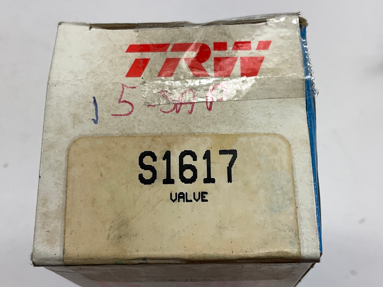 TRW S1617 Engine Exhaust Valve For 1939-1948 Ford Tractor 2N 8N 9N