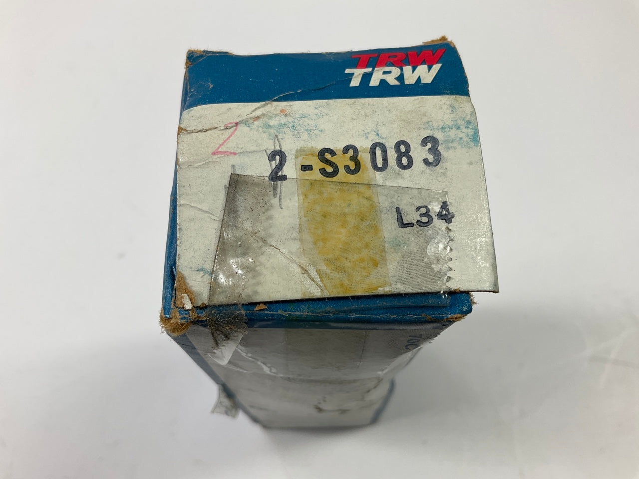(8) TRW S3083 Engine Exhaust Valve For 1980-1981 Pontiac 265-V8