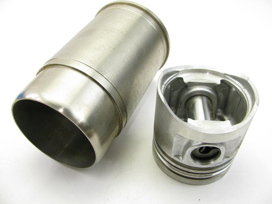TRW SA323 Engine Cylinder Wet Sleeve & Piston W/Rings For John Deere 164 219 329
