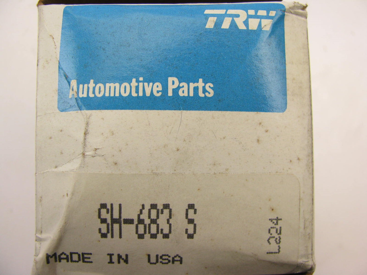 TRW SH-683S Engine Cam Bearings - Standard For Continental Z120 Z129 Z134 Z145