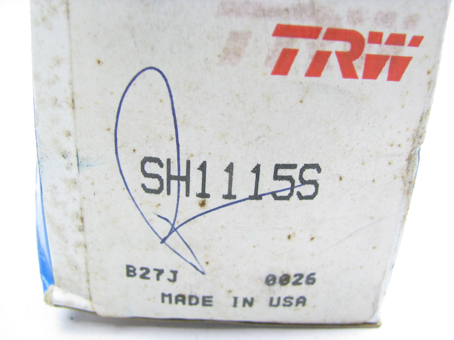 TRW SH1115S Engine Camshaft Bearings - Standard For 1979-1987 Chrysler 225