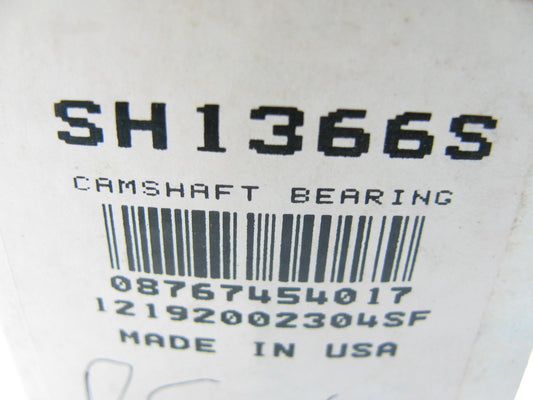 TRW SH1366S Engine Camshaft Bearings - Standard 1982-2002 GM 6.2L 6.5L Diesel