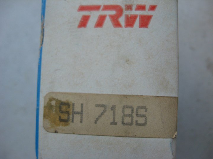 TRW SH718S Cam Bearings - CHEVY GM 250 292 I6