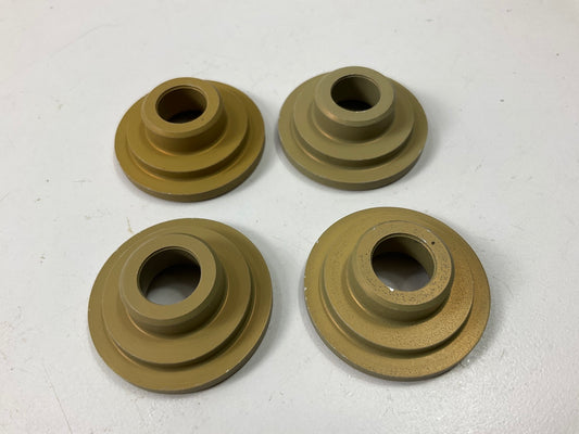 (4) TRW SR334 Aluminum Valve Spring Retainer 66-67 Ford 427-V8 8-BBL SIDE OILER