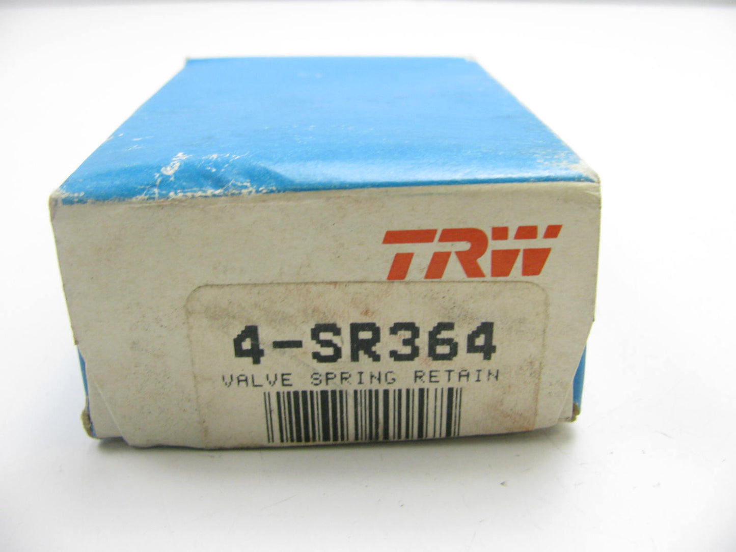(4) TRW SR364 Chrome Moly Valve Spring Retainer For Chevrolet SBC & BBC