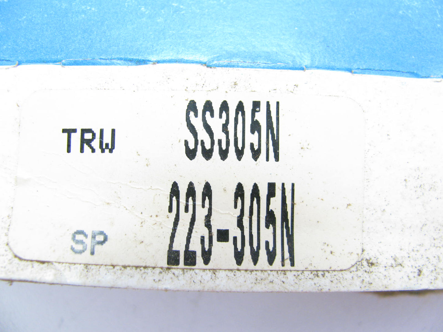 TRW SS305N Engine Camshaft Sprocket 1959-76 Pontiac 326 350 389 400 421 455