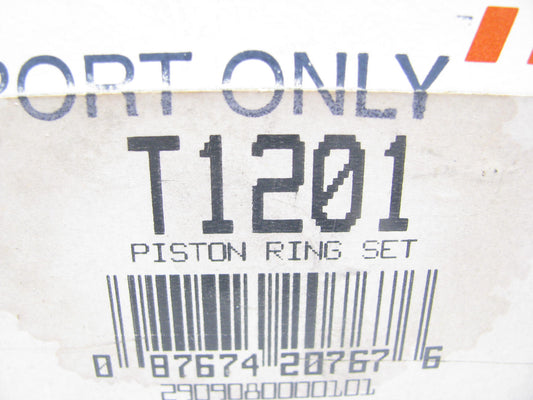 TRW T1201 Engine Piston Rings - Standard 1952-1953 GMC 228-L6