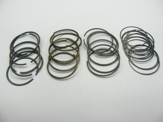 TRW T7601M Piston Rings - Standard For IHC BD220 BG220 BD220 SD240