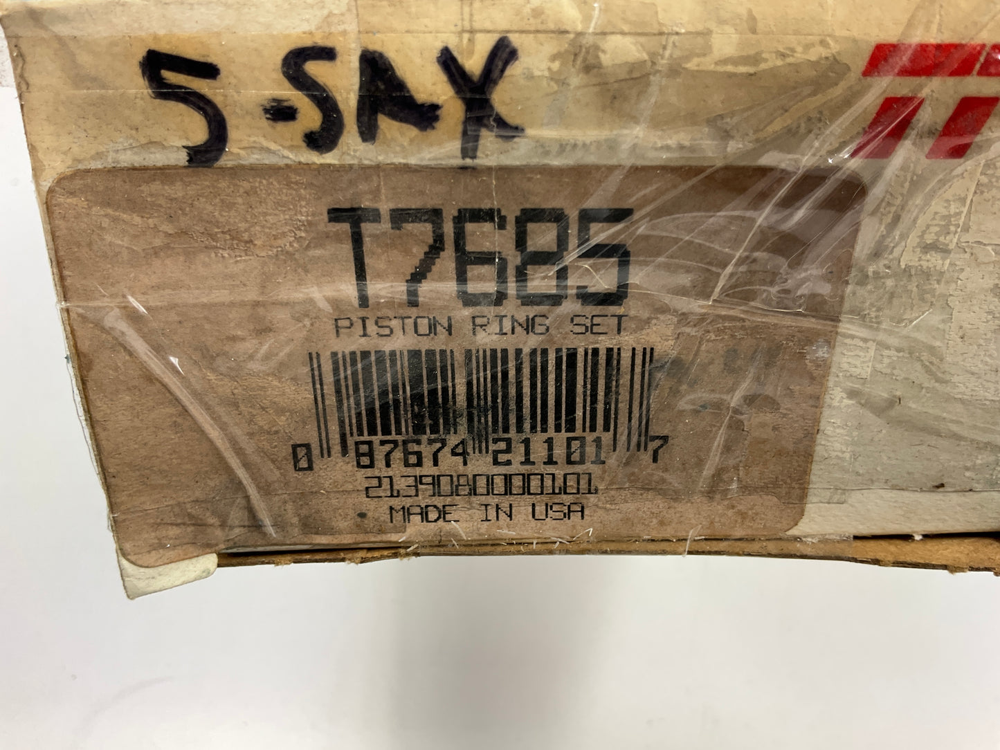 TRW T7685 Engine Piston Rings - Standard