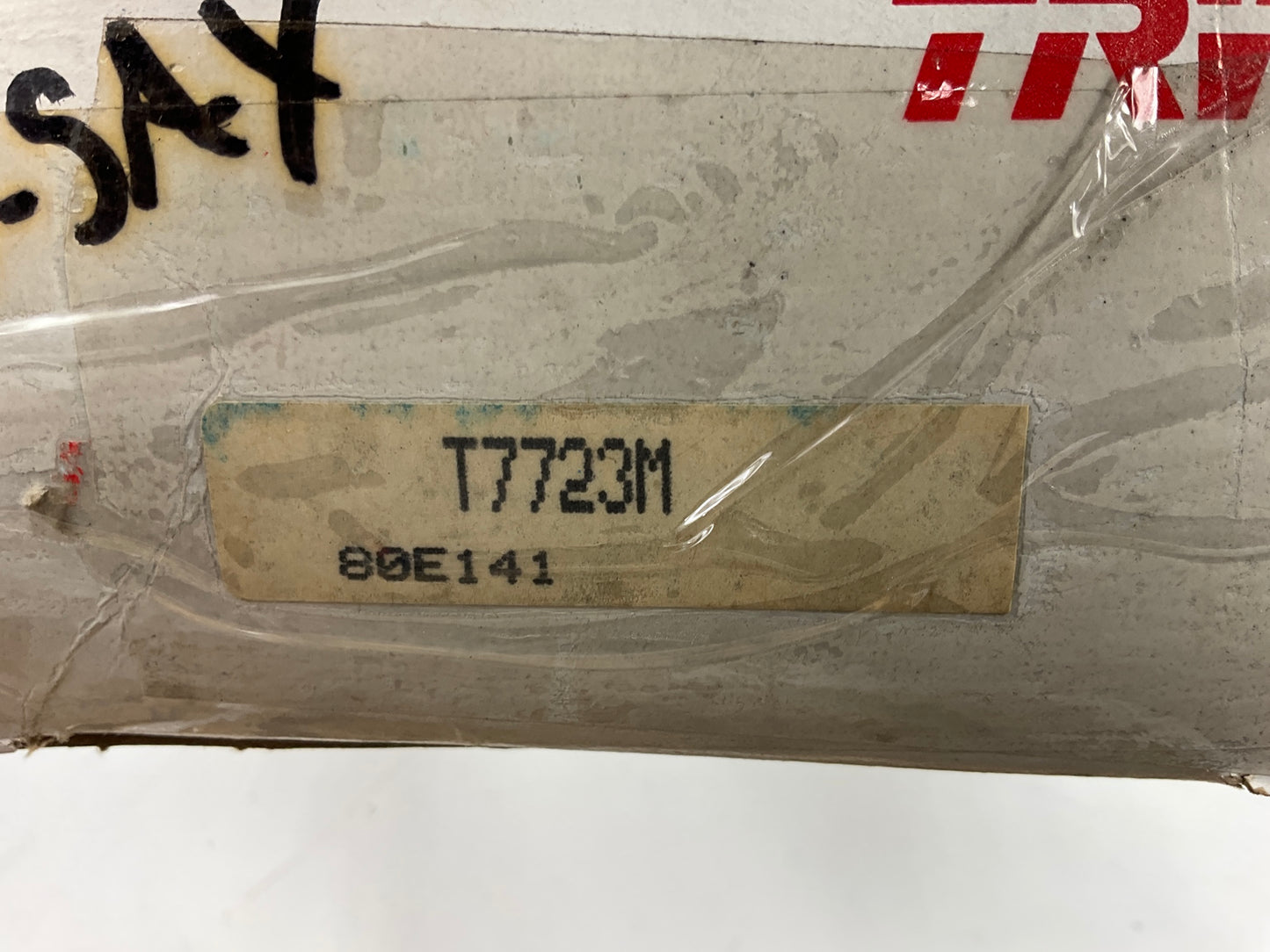 TRW T7723M Engine Piston Rings - Standard For 1962-1993 Chrysler 318