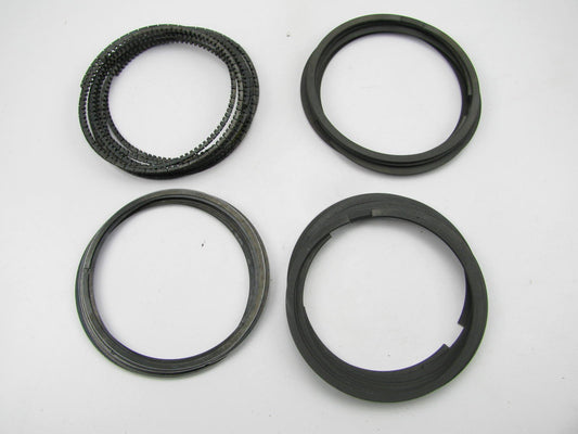 TRW T8235M Engine MOLY Piston Rings - Standard 1966-1968 Ford 427-V8