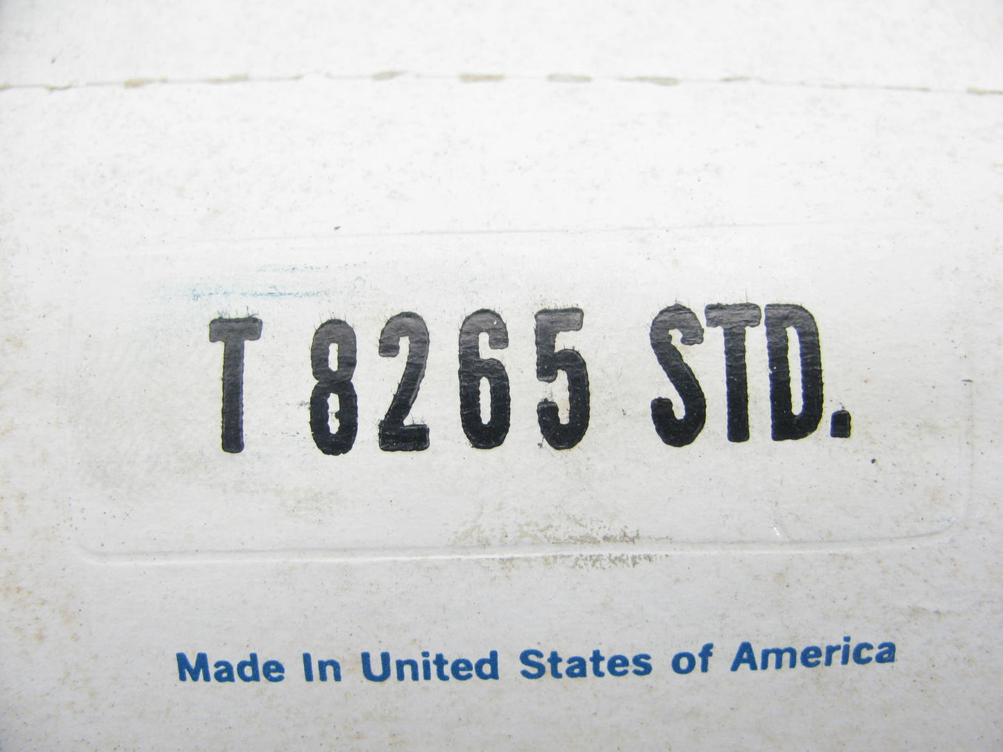 TRW T8265 Engine Piston Rings - Standard For 72-78 Chrysler 400-V8