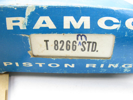 TRW T8266M MOLY Piston Rings STD 1968-1979 Pontiac 1968-1975 Olds 400 428 V8