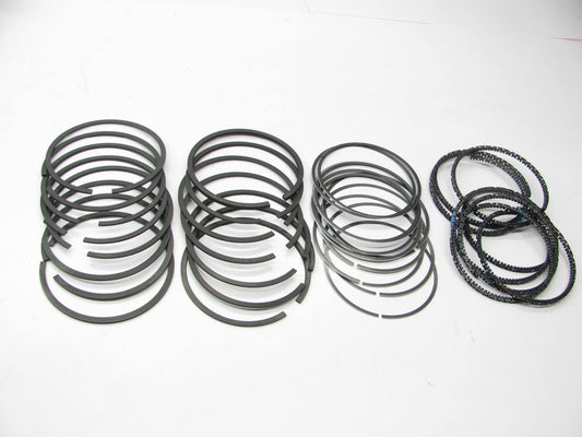 TRW T8266X Engine Piston Rings - Standard 1968-1972 Pontiac 400-V8