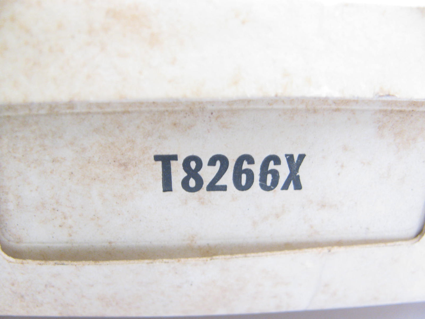 TRW T8266X Engine Piston Rings - Standard 1968-1972 Pontiac 400-V8
