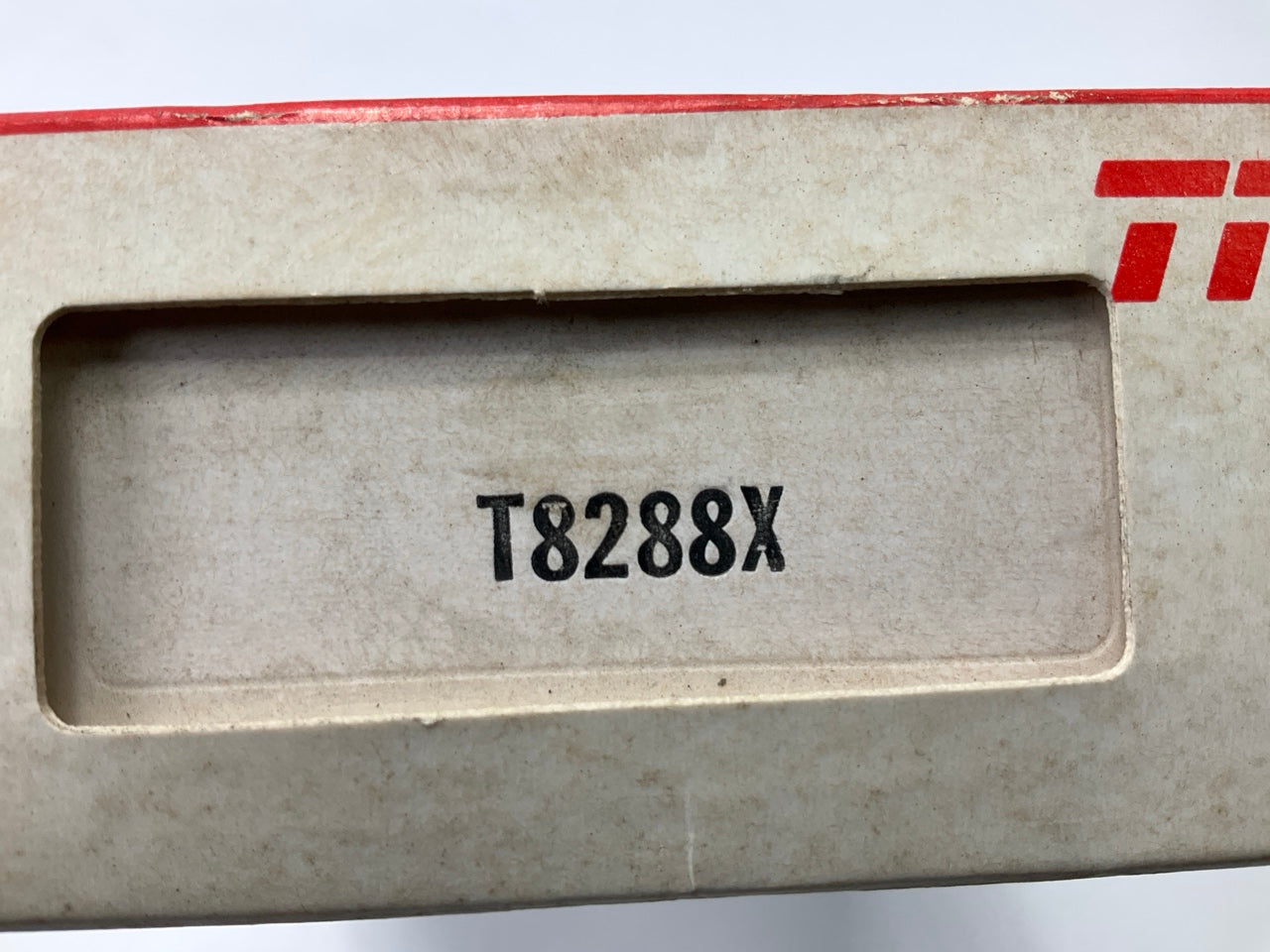 TRW T8288X Engine Piston Ring Set - STANDARD 1983-1986 Ford 2.3L