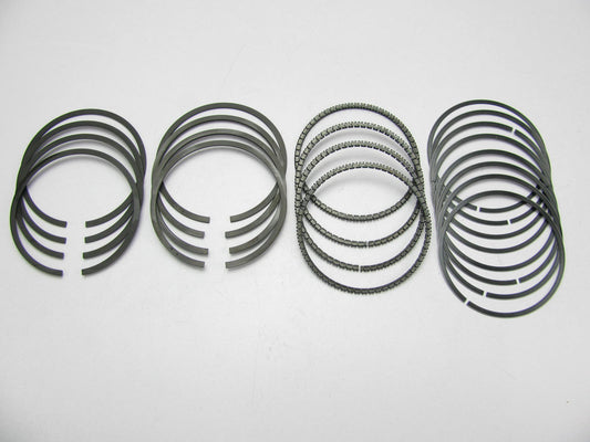 TRW T8288X Engine Piston Ring Set - STANDARD 1983-1986 Ford 2.3L