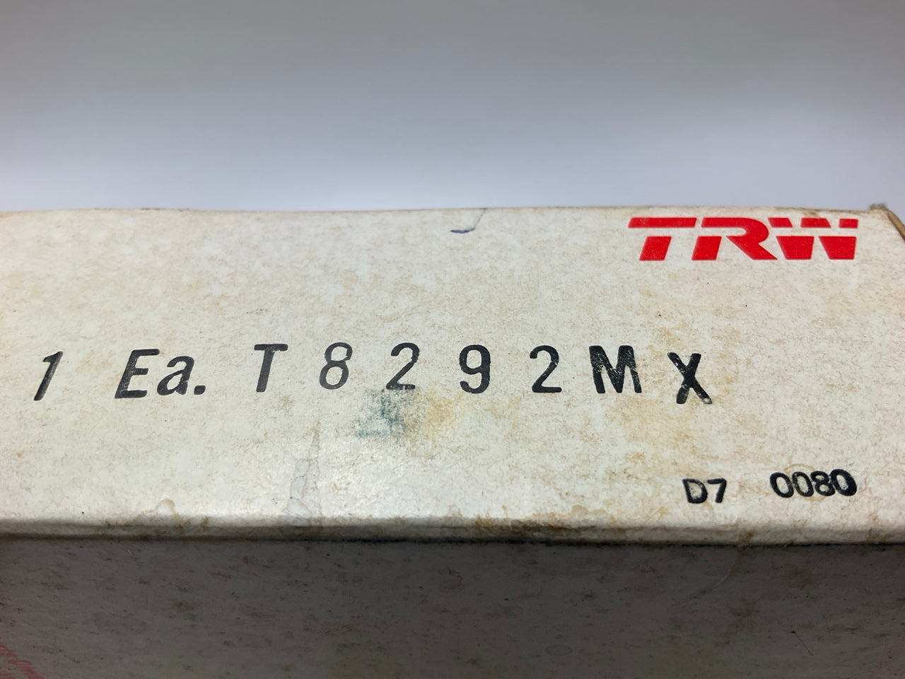 TRW T8292MX Engine Piston Rings - Standard 1975-1987 Buick 3.0L 3.8L-V6