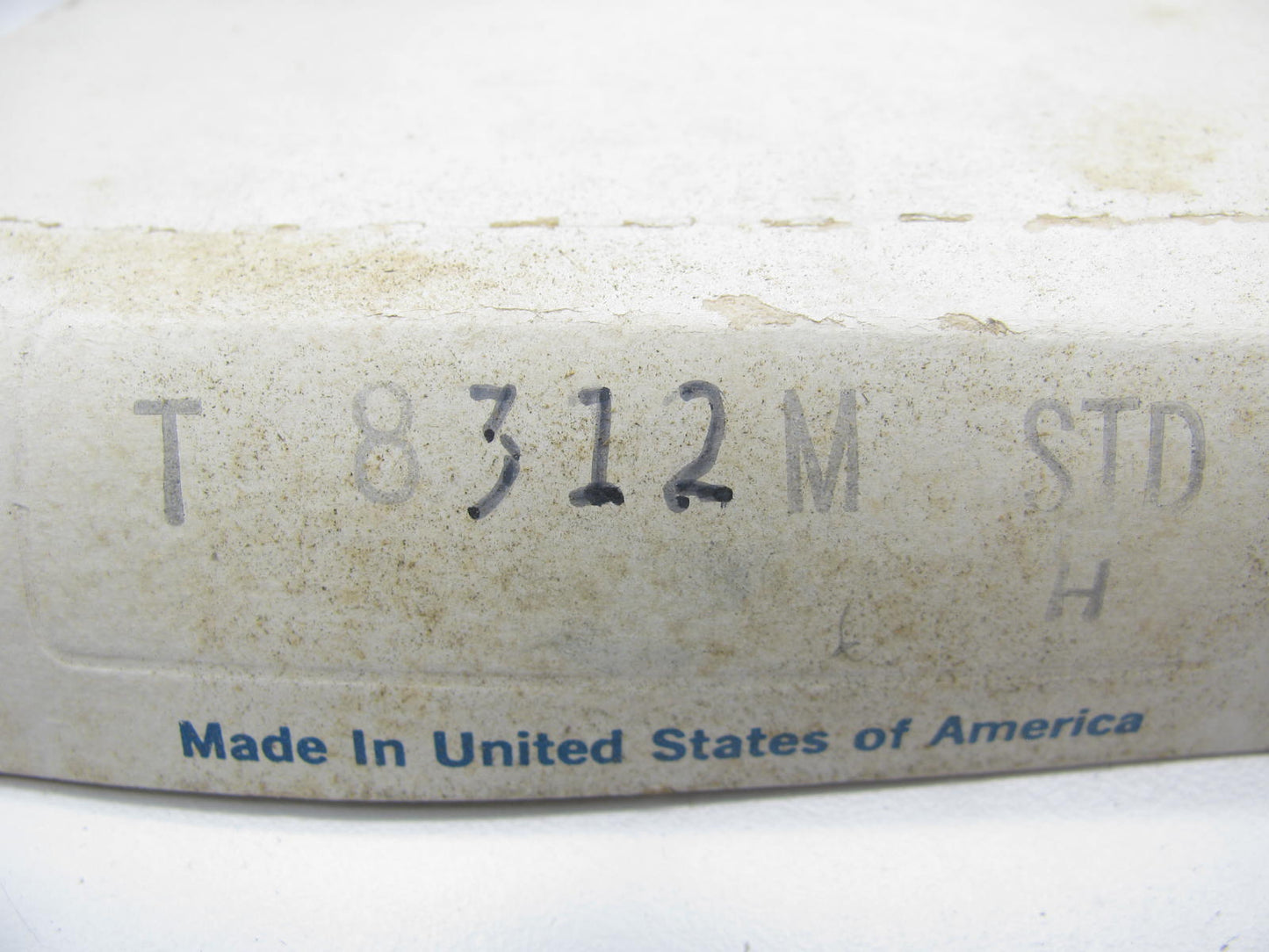 TRW T8312M Moly Engine Piston Ring Set - Standard