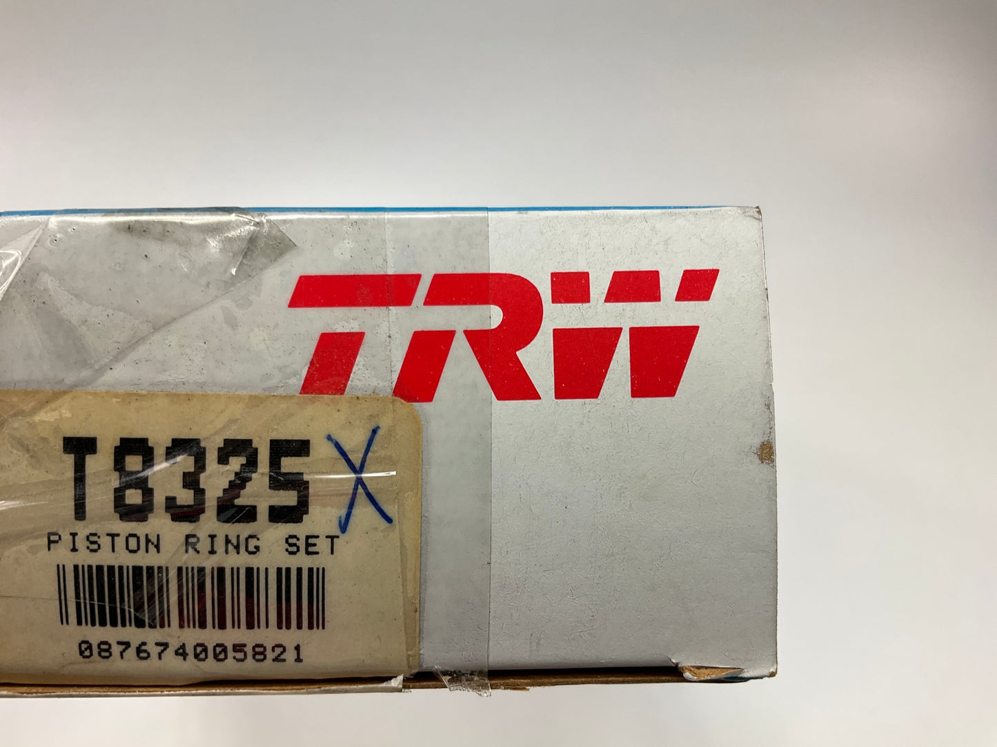 TRW T8325 Engine Piston Rings - Standard Size