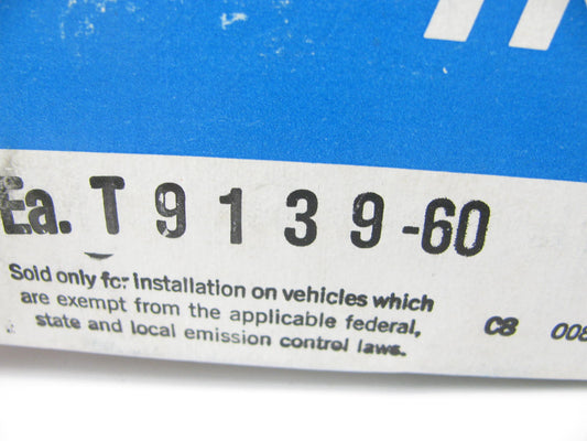 TRW T9139-60 Engine Piston Rings .060'' 1969-1971 Ford Mustang Boss 302-V8