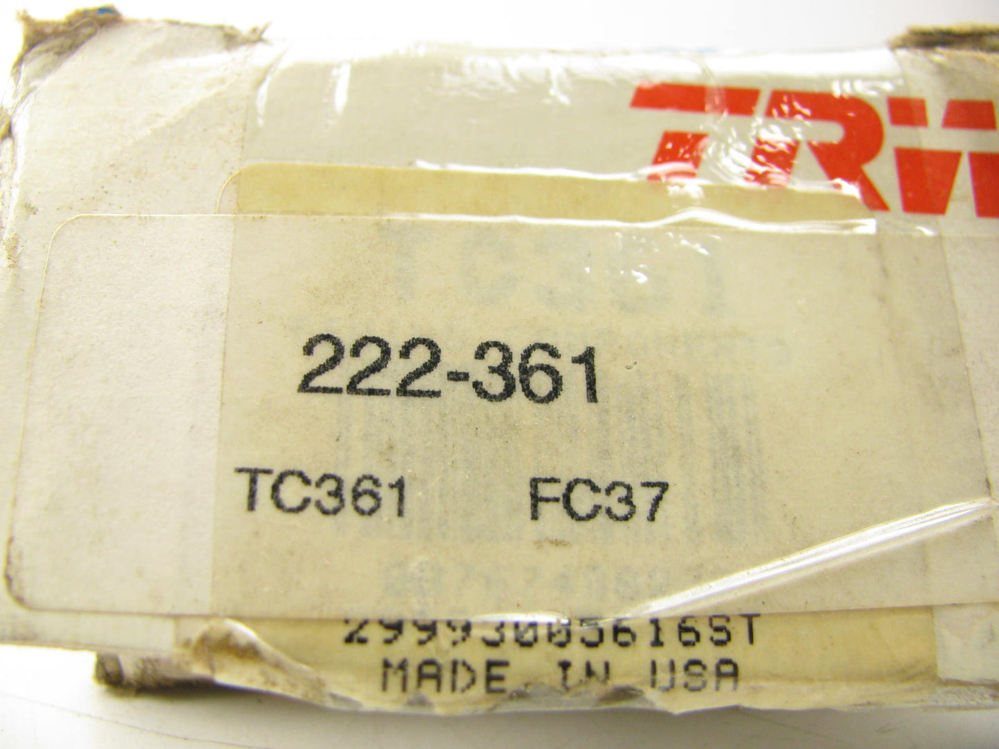 TRW TC361 Engine Timing For 1965-1989 Chrysler 273 318 360 V8