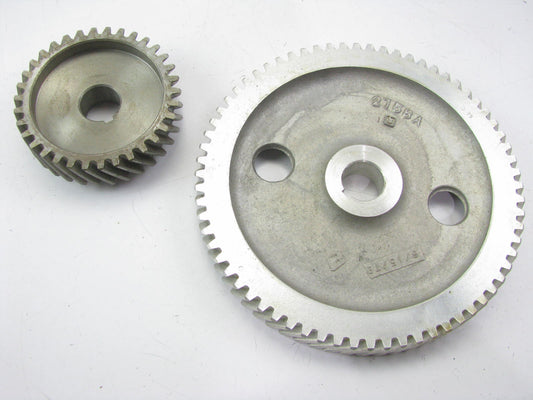 TRW TG-2762SA Timing Gear Kit For 1972-1973 Ford Mercury 2.6L-V6 Colonge
