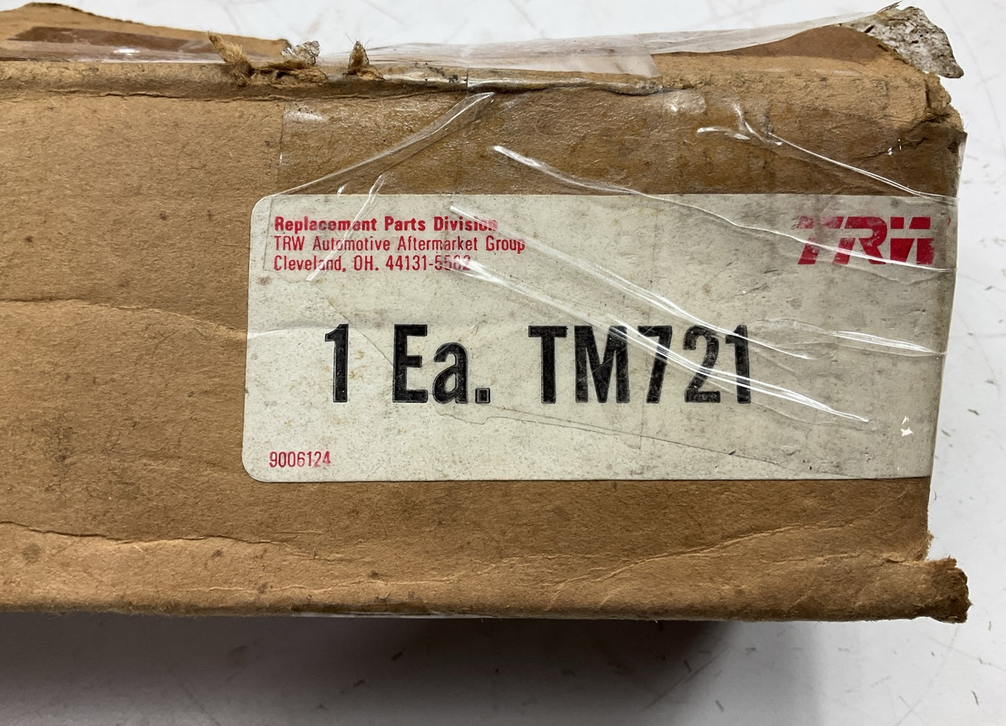 TRW TM721 Stock Replacement Camshaft For 1975-1982 Oldsmobile Olds 260 4.3L V8
