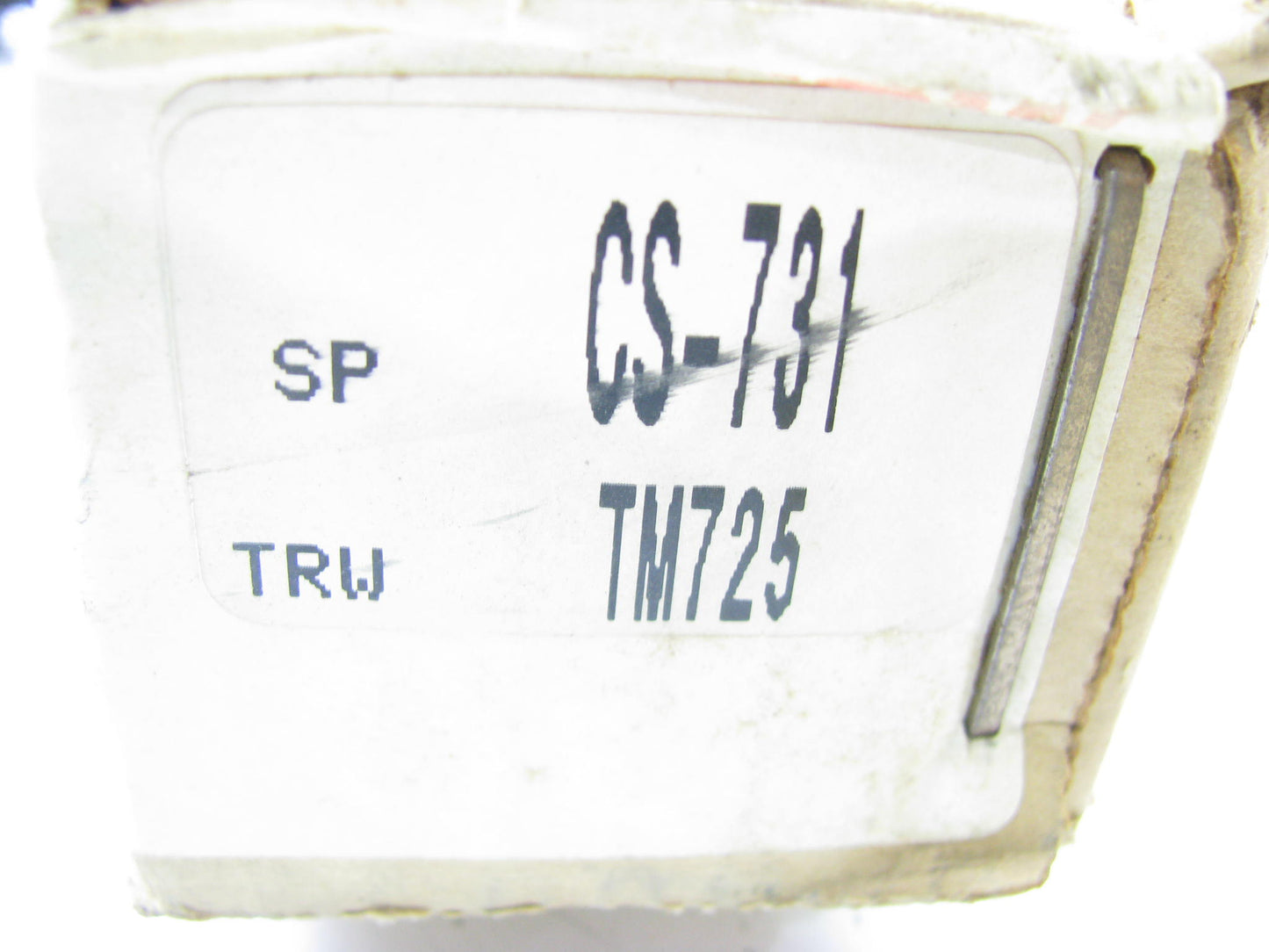 TRW TM725 Engine Camshaft Replaces MD007734