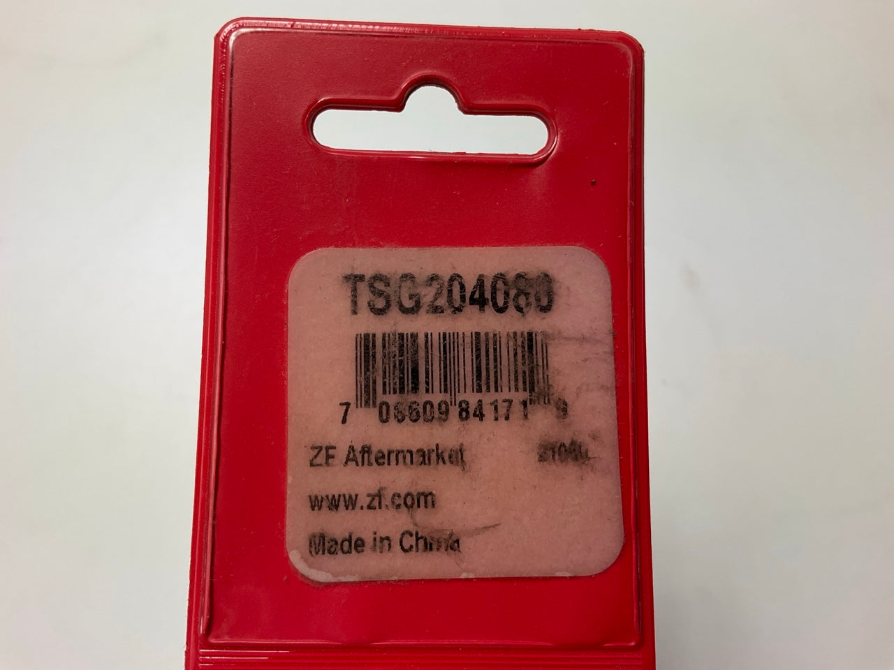 TRW TSG204080 Hood Lift Support Shock Strut