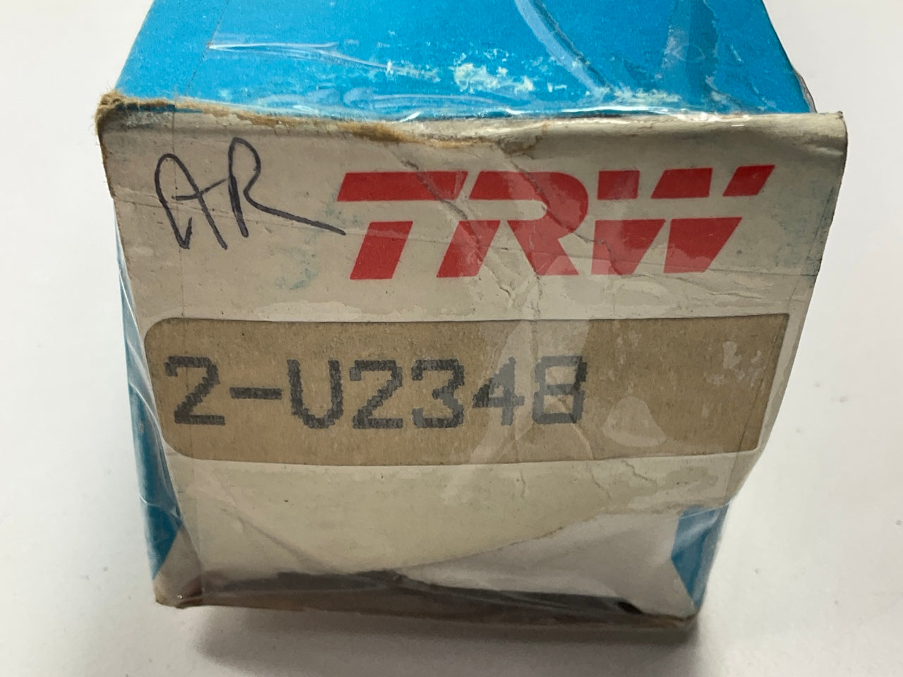 (2) TRW V2348 Engine Intake Valve 1958-1976 Ford 332 352 6360 390 410 428