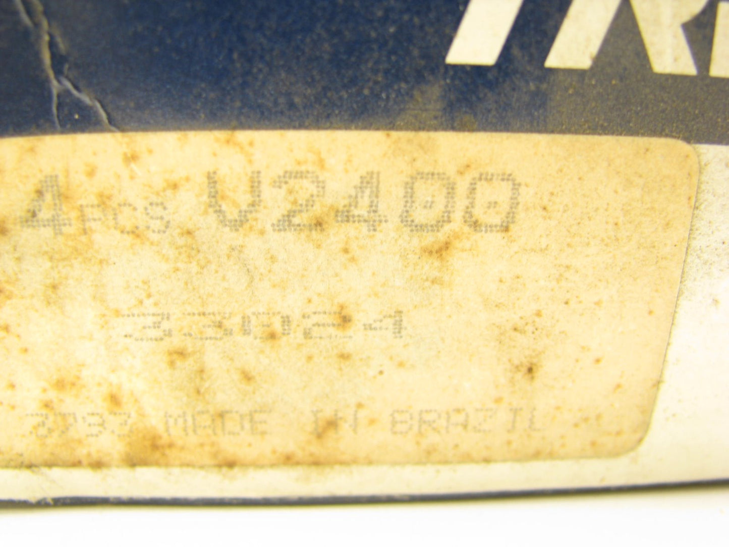 (6) TRW TRW V2400 Intake Valves