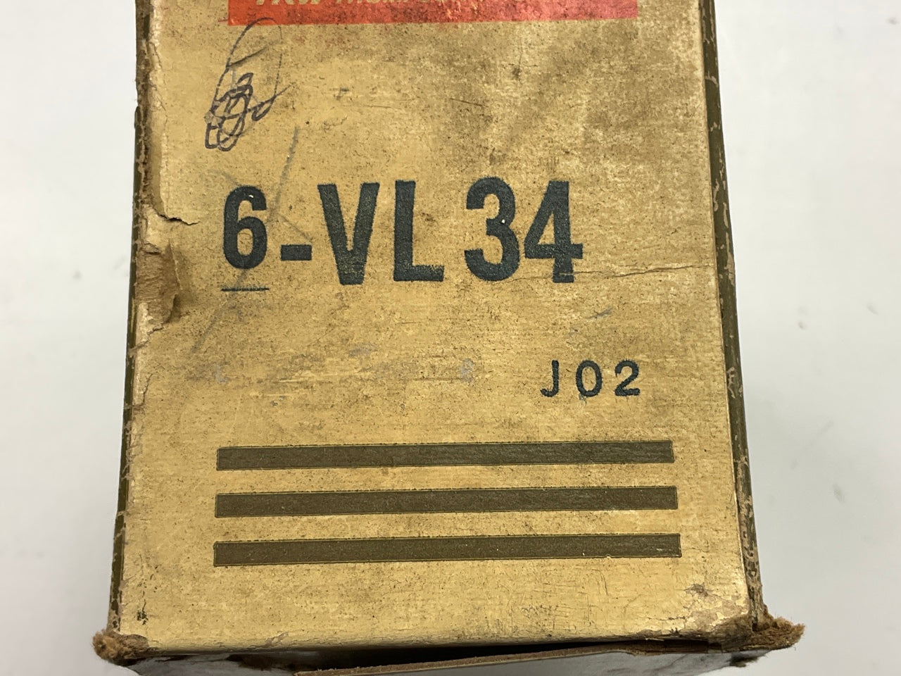 (6) TRW VL34 Mechanical Valve Lifters For 1960-1973 GMC 305A 305C 305D 305E V6