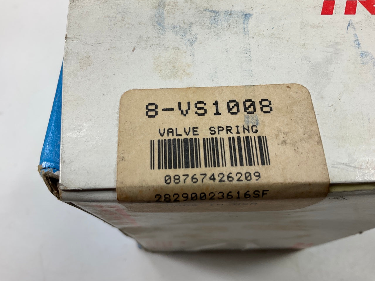 (4) TRW VS1008 Heavy Duty Damper Valve Spring - Chevrolet SBC W/ .490'' Max Lift