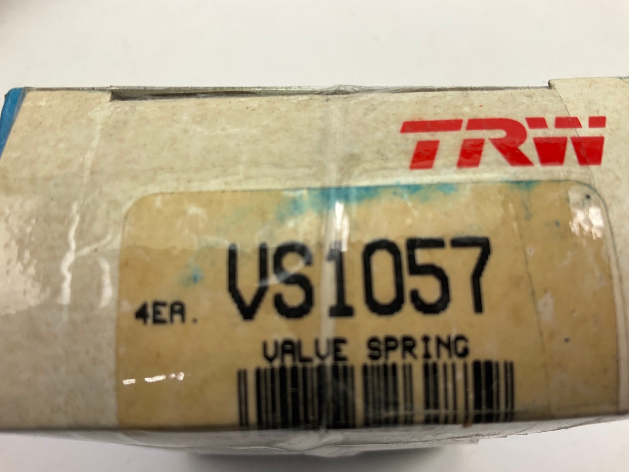 (4) TRW VS1057 Inner Engine Valve Spring For 1969-1974 Toyota 8RC 18RC