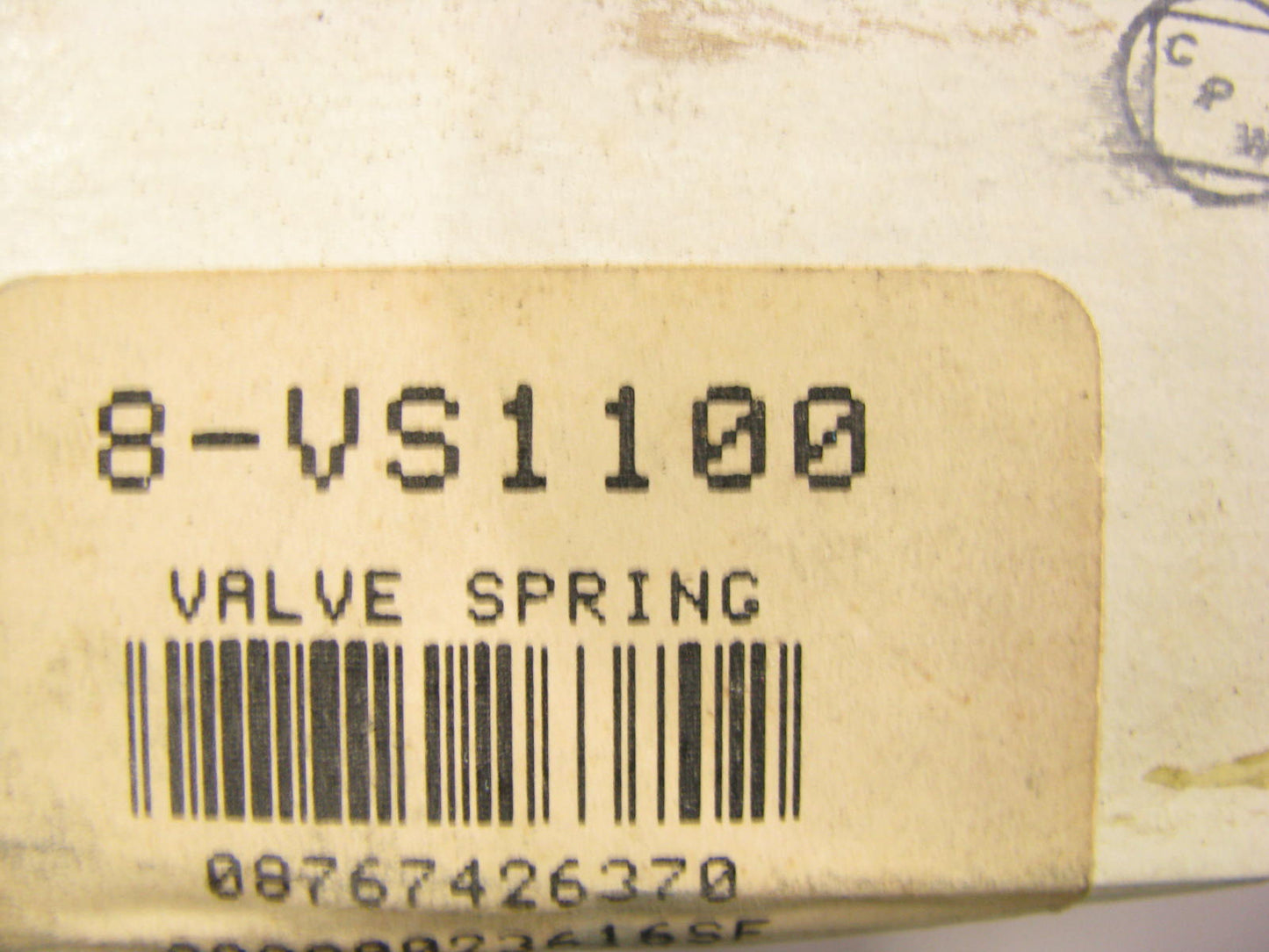 (8) TRW VS1100 Valve Springs 64-74 Olds 330 350 400 425 455 80-83 Ford 232 255