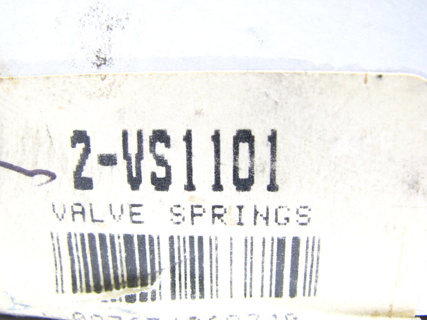 (2) TRW VS1101 Performance Inner Valve Spring - Chevrolet 302 305 327 400