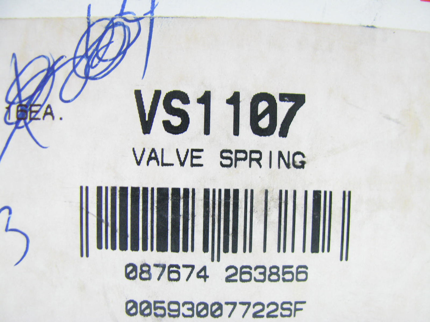 (8) TRW VS1107 Valve Spring For 1982-2002 Chevrolet GMC 6.2L 6.5L-V8 Diesel
