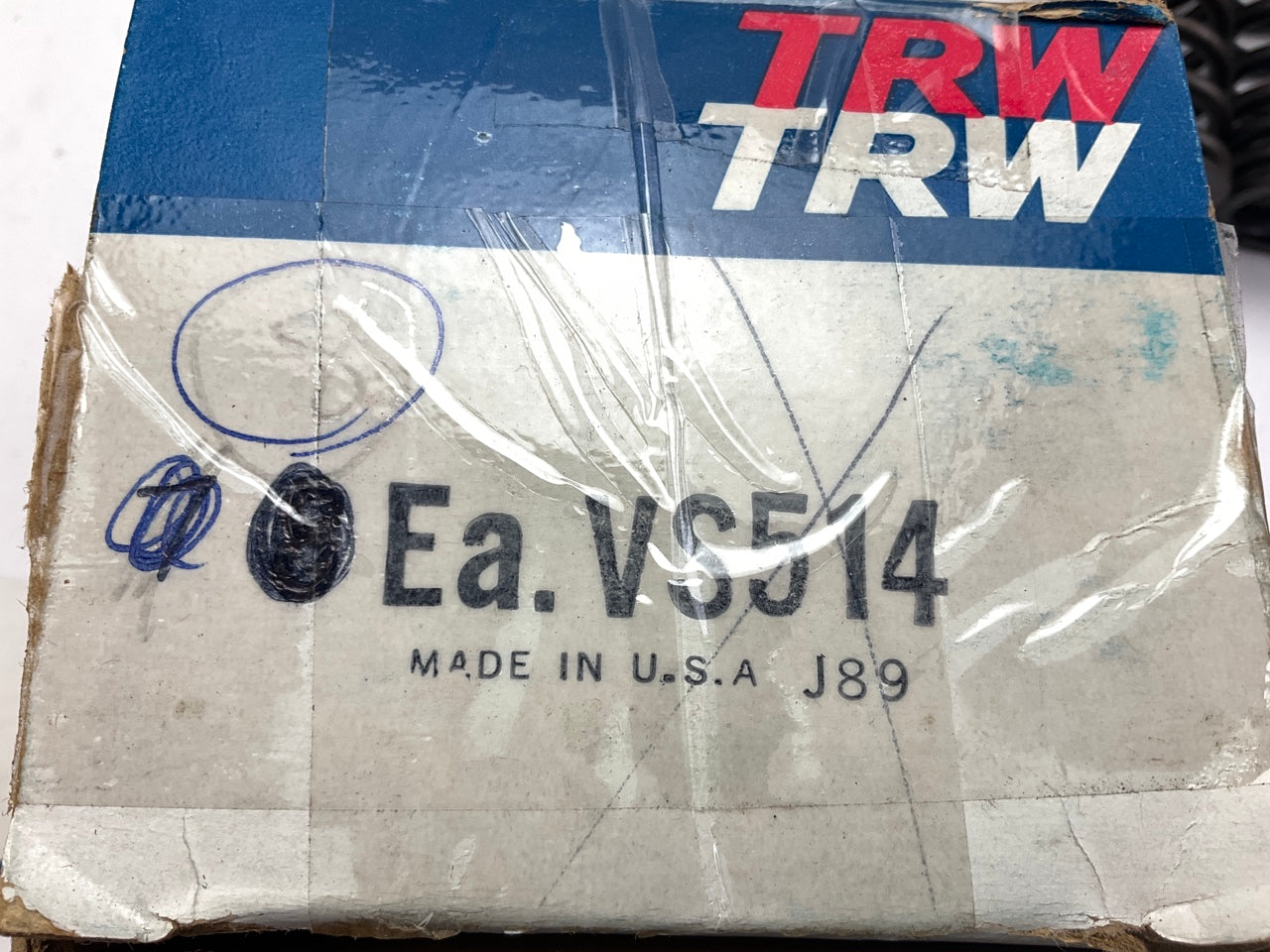 (8) TRW VS514 Engine Valve Spring For 1950-1973 Jeep Willys 134 2.2L