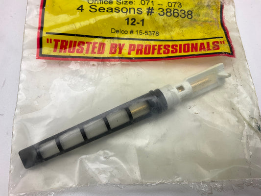 TSI 12-1 A/C Orifice Tube - 38638