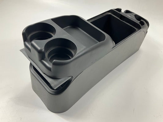 NO KEYS & HARDWARE - TSI 543 SUV & Truck Center Console Storage Organizer