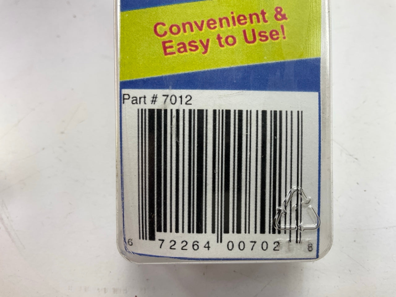 TSI Supercool 7012 A/C Refrigerant Leak Lock 1.3 Oz Tube