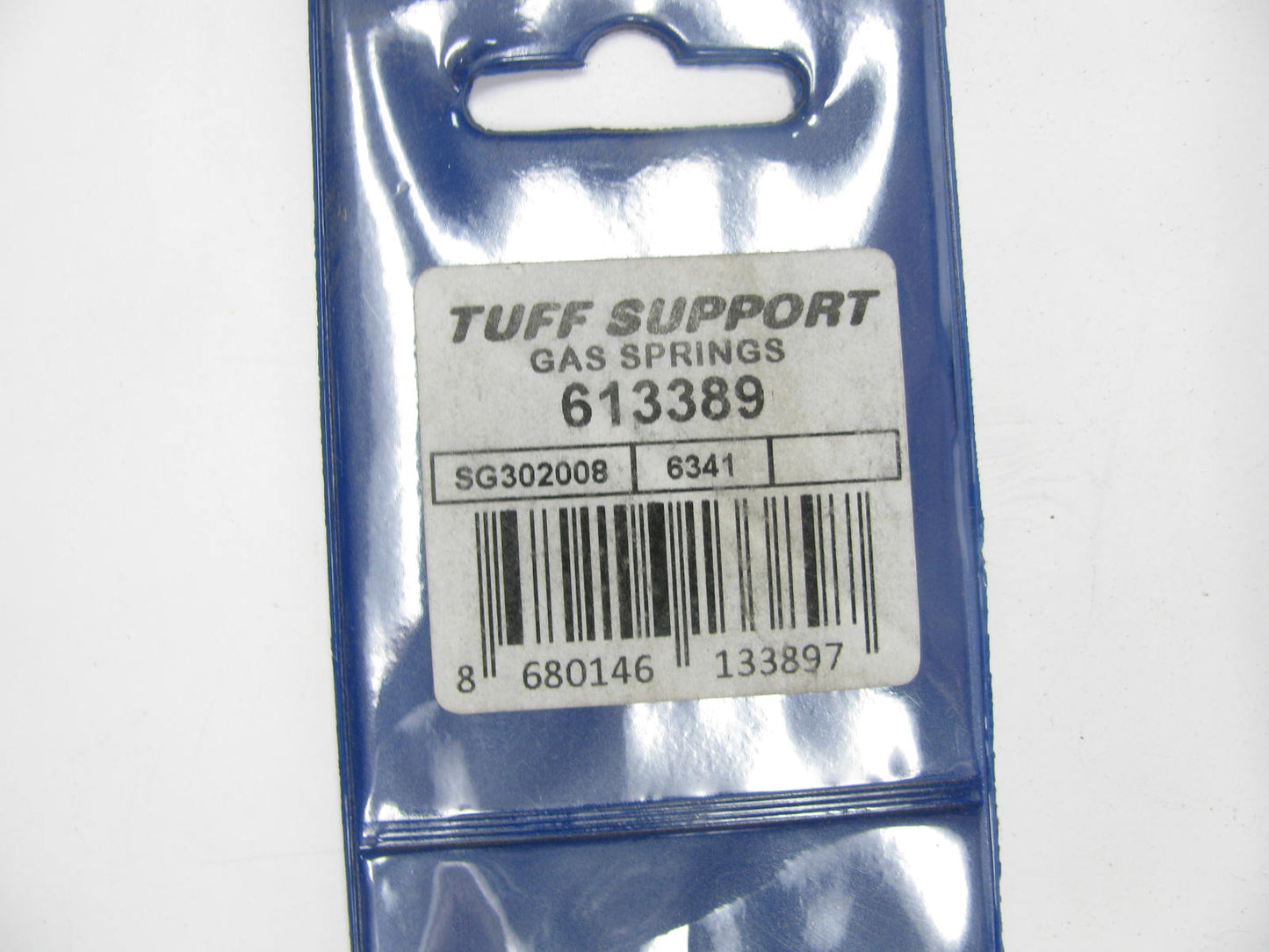 Tuff Support 613389 Hood Lift Support Shock