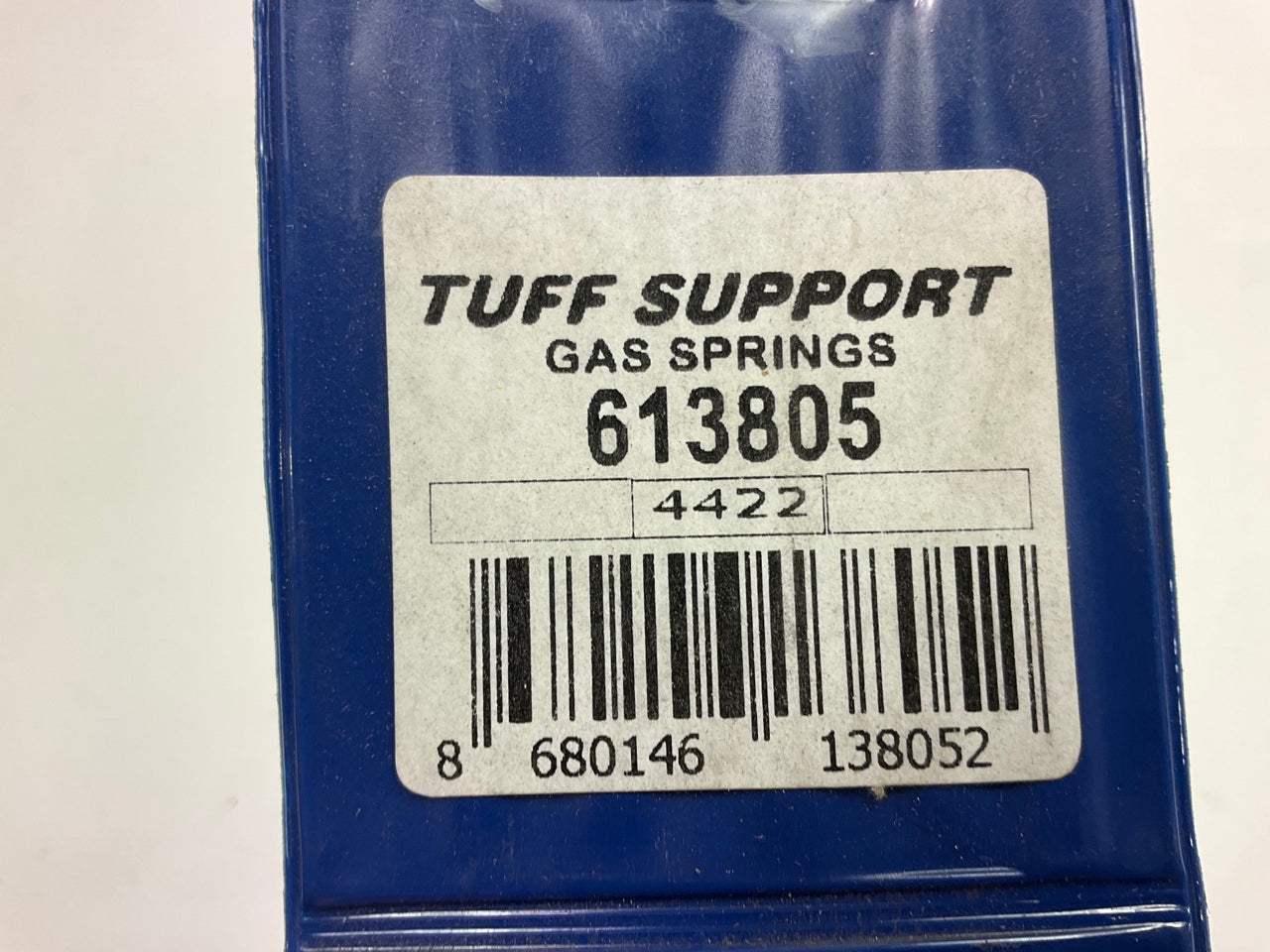 Tuff Support 613805 Hood Lift Support Strut For 1982-1992 Camaro & Firebird