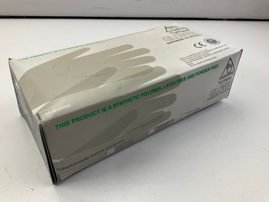 500 PACK - Automotive Interior Protection 62-032 Disposable Vinyl Gloves, Medium